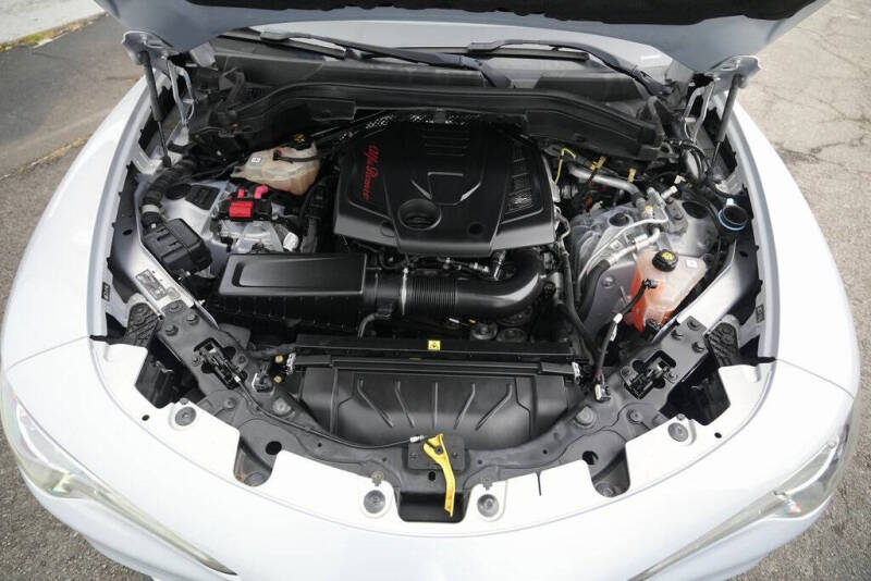 2022 Alfa Romeo Stelvio Sprint