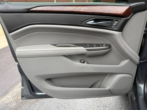 2012 Cadillac SRX Luxury Collection