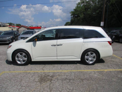 2013 Honda Odyssey Touring