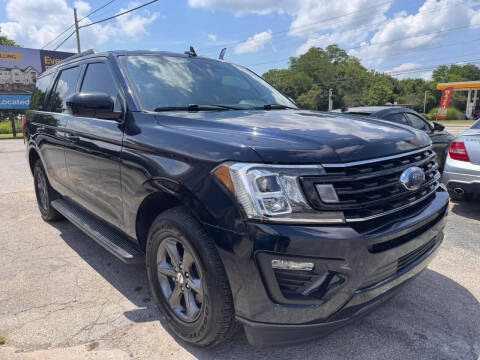 2021 Ford Expedition