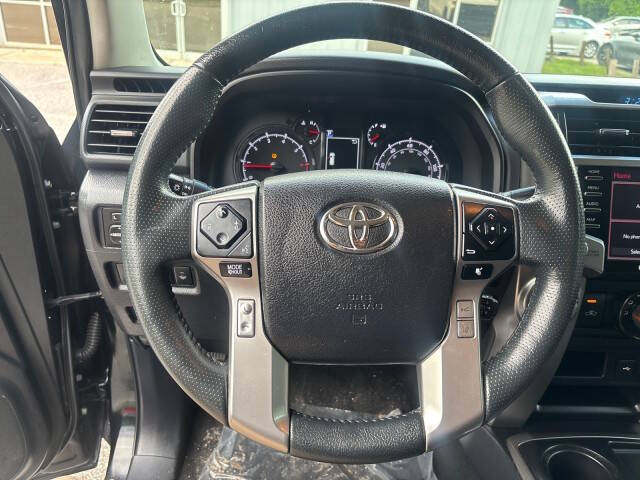 2022 Toyota 4Runner SR5