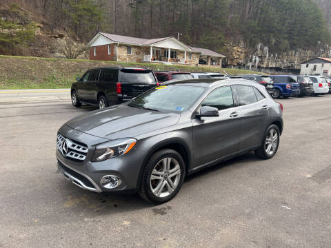 2018 Mercedes-Benz GLA for sale at Tommy's Auto Sales in Inez KY