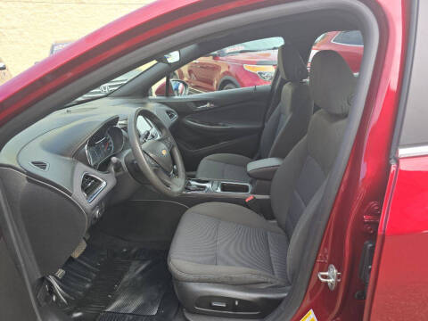 2018 Chevrolet Cruze LT Auto