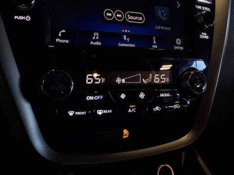 2023 Nissan Murano S