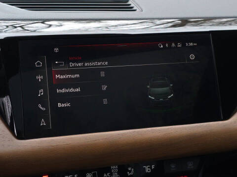 2022 Audi e-tron GT quattro Premium Plus