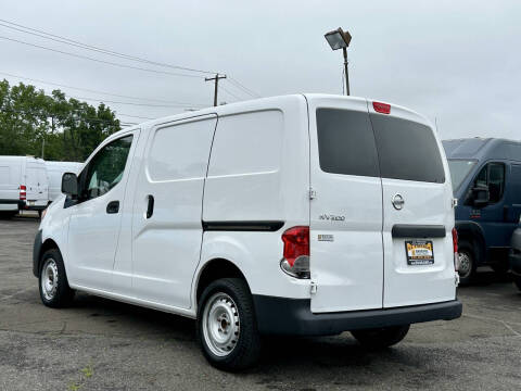 2019 Nissan NV200 S