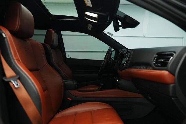 2023 Dodge Durango SRT Hellcat