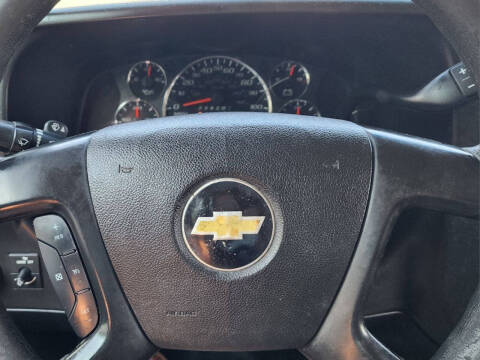 2016 Chevrolet Express 2500