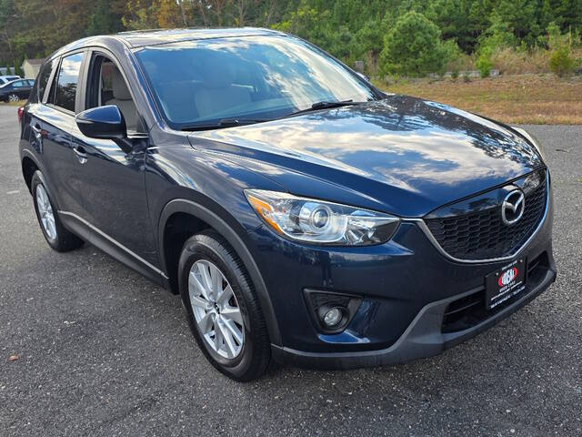 2015 Mazda CX-5 Touring