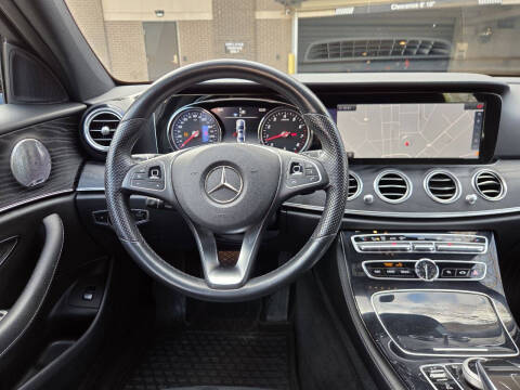 2017 Mercedes-Benz E-Class E 300