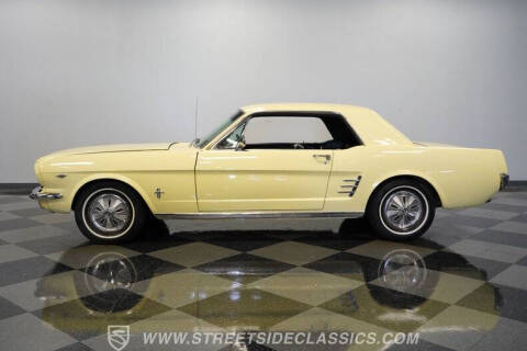 1966 Ford Mustang