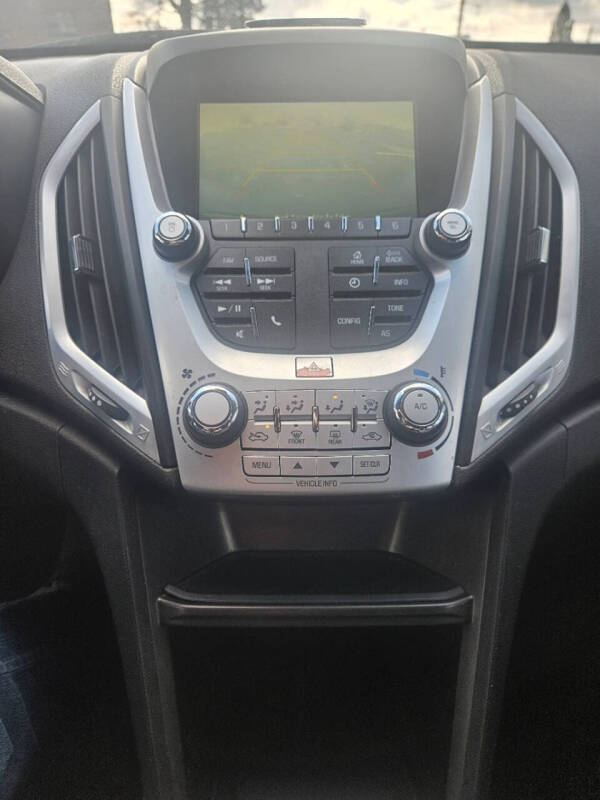 2017 GMC Terrain SLE-1
