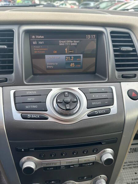 2012 Nissan Murano