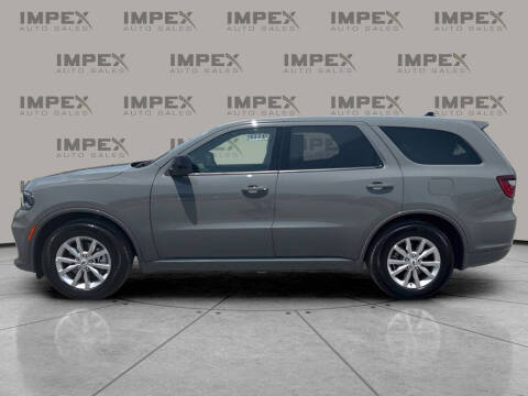 2026 Dodge Durango GT