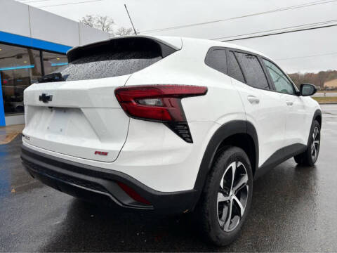 2024 Chevrolet Trax RS