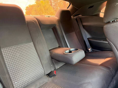 2017 Dodge Challenger