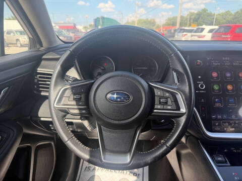 2022 Subaru Outback Premium