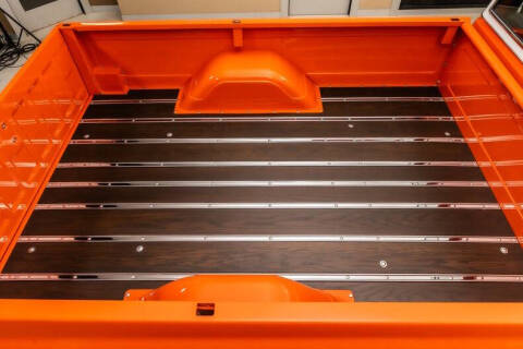 1972 GMC C/K 1500 Series