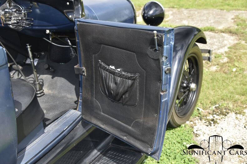 1929 Ford Model A