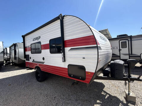 2022 SUNLITE 18RD SPORT for sale at ROGERS RV in Burnet TX