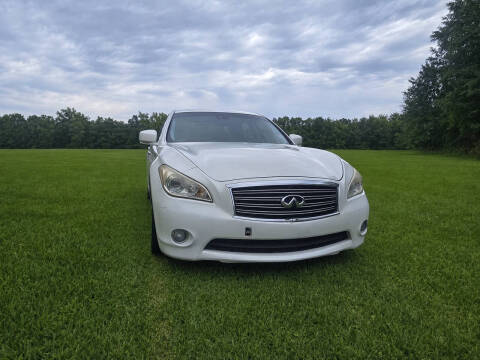 2012 Infiniti M37