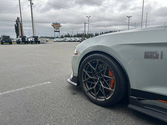 2023 Ford Mustang Mach 1