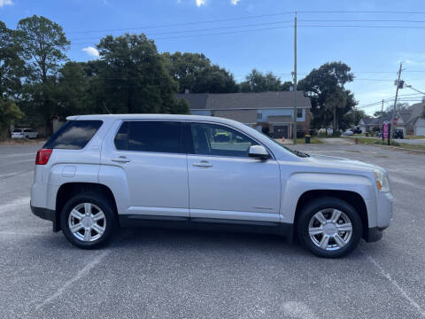 2014 GMC Terrain SLE-1