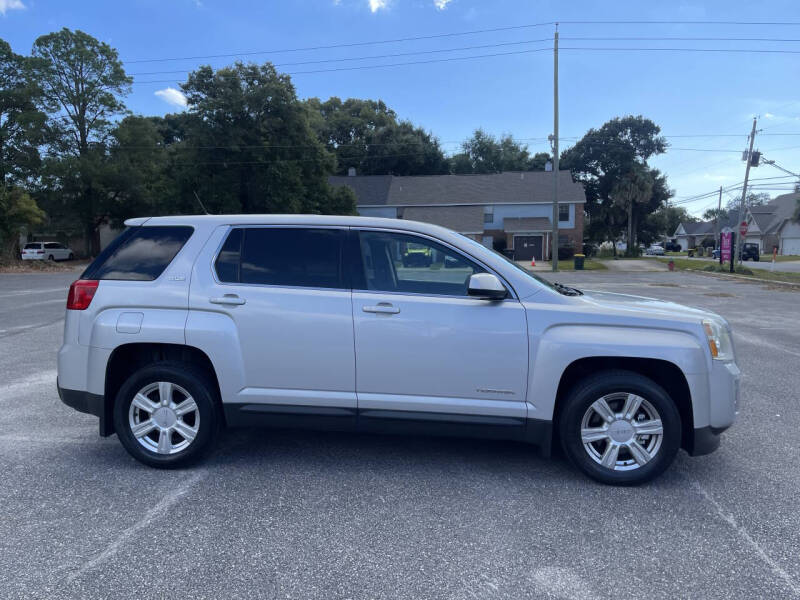 2014 GMC Terrain SLE-1
