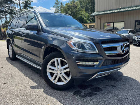 2013 Mercedes-Benz GL-Class GL 450 4MATIC