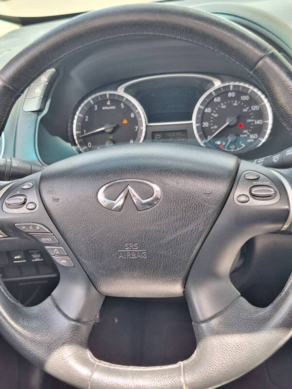 2013 Infiniti JX35