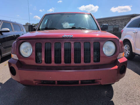 2010 Jeep Patriot Sport