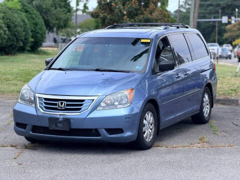 2010 Honda Odyssey