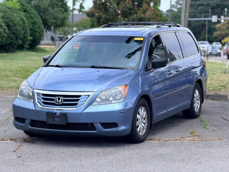 2010 Honda Odyssey