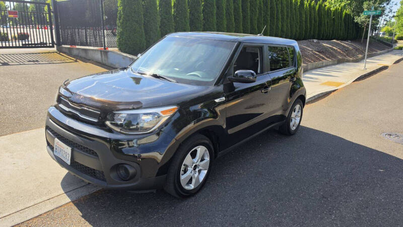 2019 Kia Soul