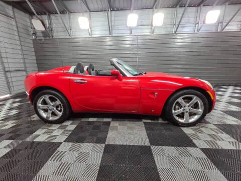 2008 Pontiac Solstice