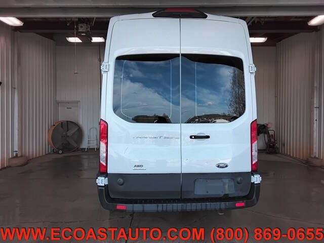 2023 Ford Transit
