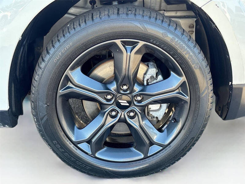 2020 Dodge Journey Crossroad