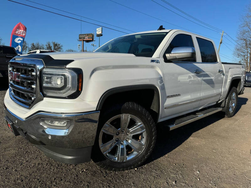 2017 GMC Sierra 1500 for sale at ATLANTA TRUCK CENTER LLC in Doraville GA