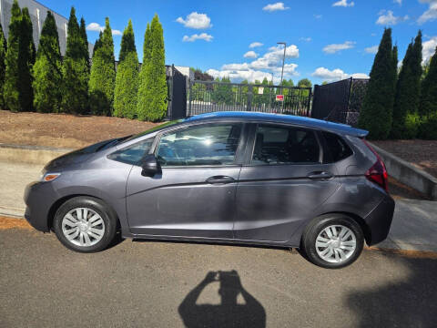 2017 Honda Fit LX