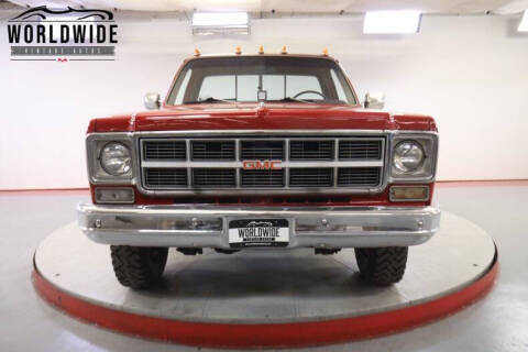 1976 Chevrolet C/K 20 Series