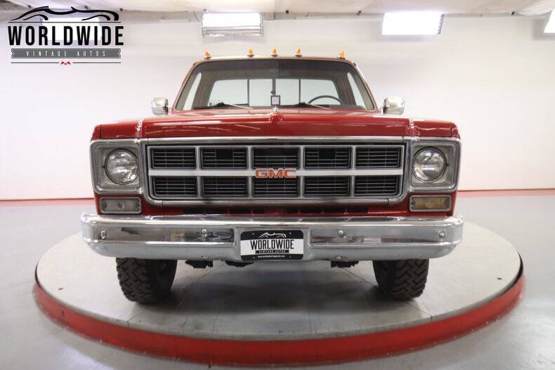 1976 Chevrolet C/K 20 Series