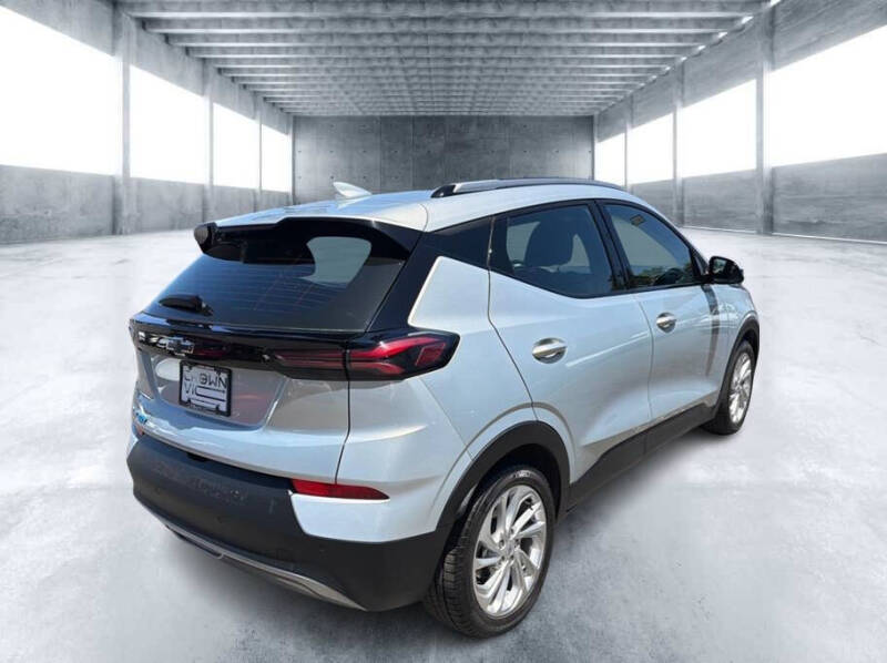 2023 Chevrolet Bolt EUV LT
