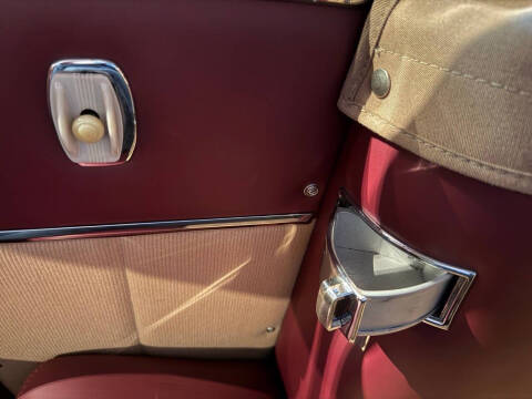 1950 Packard Custom Eight