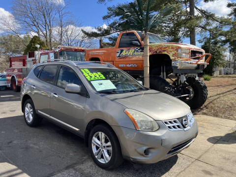 2013 Nissan Rogue SV