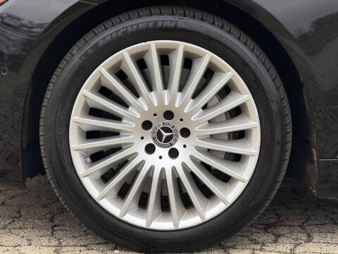 2019 Mercedes-Benz S-Class S 560 4MATIC