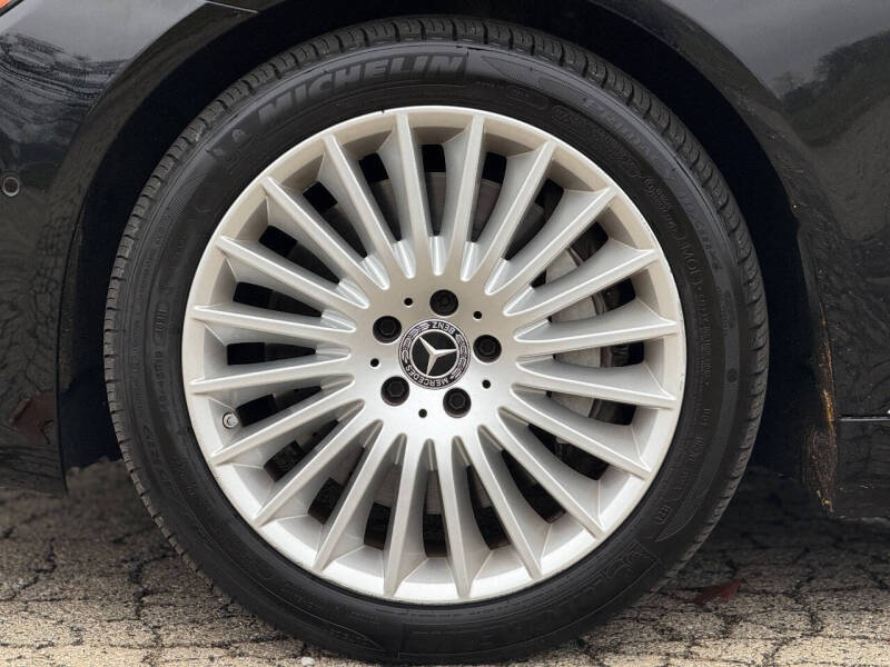 2019 Mercedes-Benz S-Class S 560 4MATIC