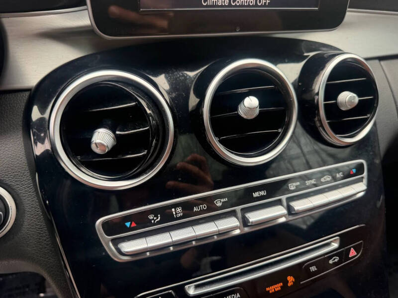 2017 Mercedes-Benz C-Class C 300