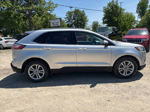 2019 Ford Edge SEL