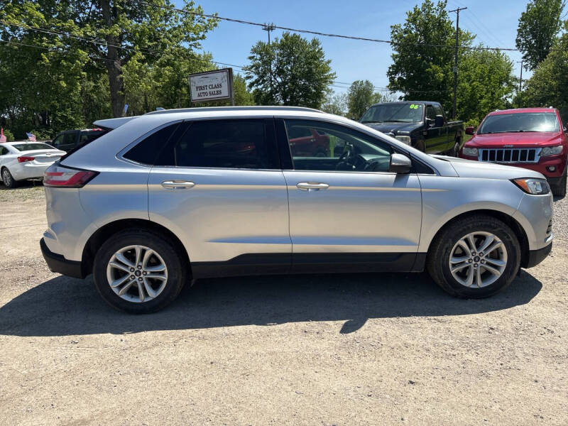 2019 Ford Edge SEL