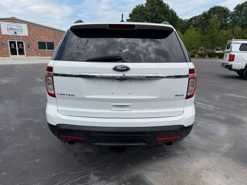 2011 Ford Explorer XLT